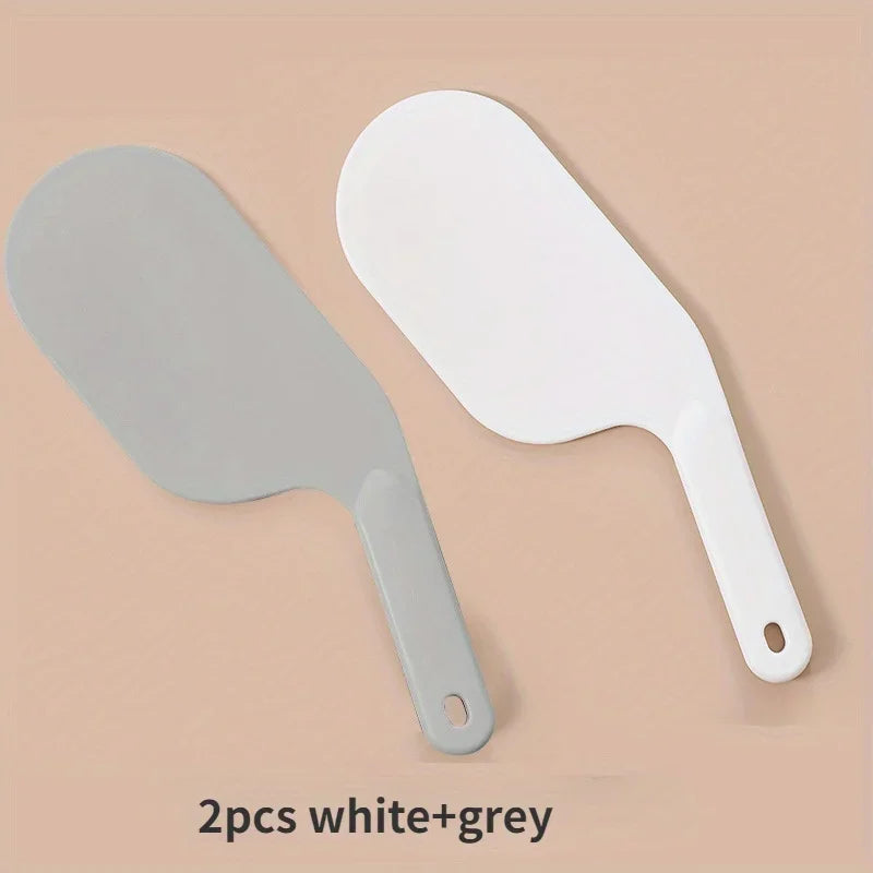 1/2pcs Bed Sheet Tucker Tool Tucking Paddle For Bed Making Easier Plastic Durable Sheet Change Helper Bed Skirt Replacement