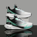 Speciality Marathon Carbon plate Men Sports Running Shoes Breathable Lightweight Women's Comfortable Athletic Nonskid Sneakers