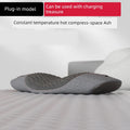 Japanese Lumbar Muscle Pad Lumbar Disc Waist Massage Tool Strain Lying Flat Sleep Lumbar Spine Professional Apparatus Heating Waist Pillow