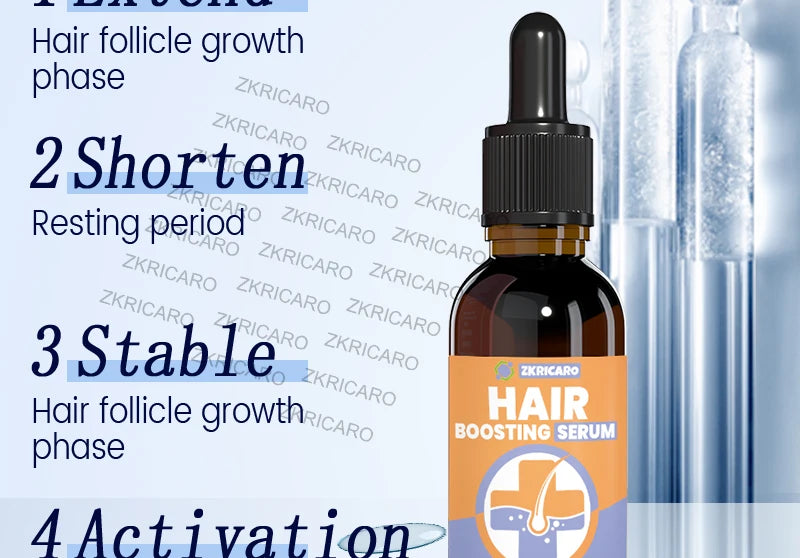 Rosemary Hair Growth Serum Anti Hair Loss Prevent Baldness Hair Care Essential Oil Scalp Treatment Beauty Health Care Men Women