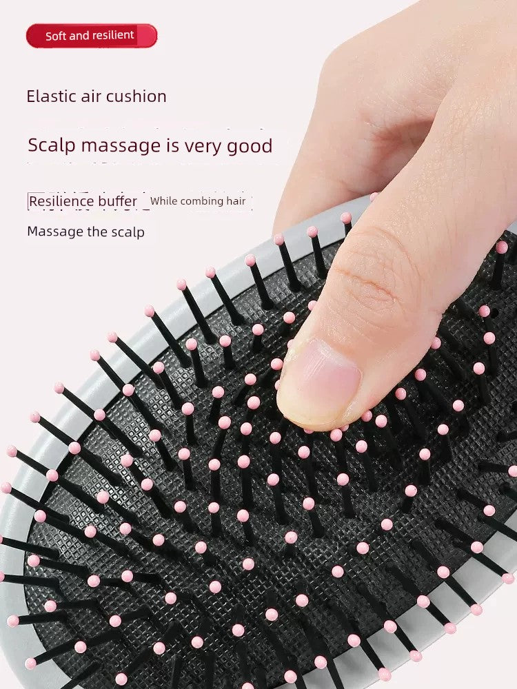for Women Only Long Hair Portable Air Cushion Comb