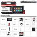 2025 Newest Autel MaxiCOM MK906PRO Diagnostic Tool, MK906 Pro OBD2 Auto Car Scanner ECU Coding 36+Service All System CAN FD DoIP