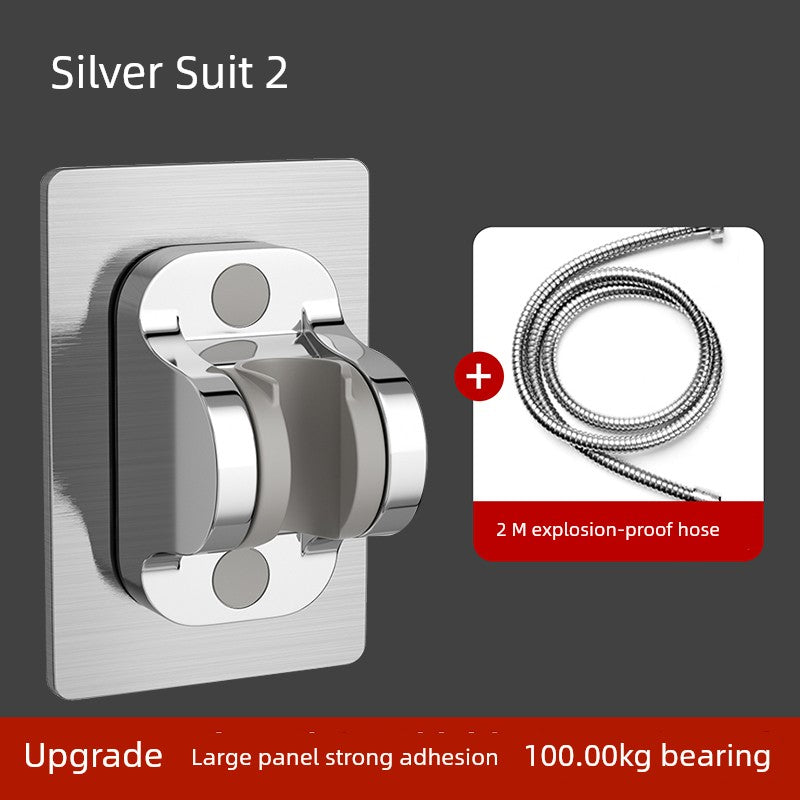 Adjustable Base Water Heater Accessories Shower Bracket