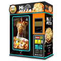 Pizza Hot Food Vending Machine Factory Potato Fried Soup Touch Screen Vending Machine Tea Snack Maquina Vending Machine