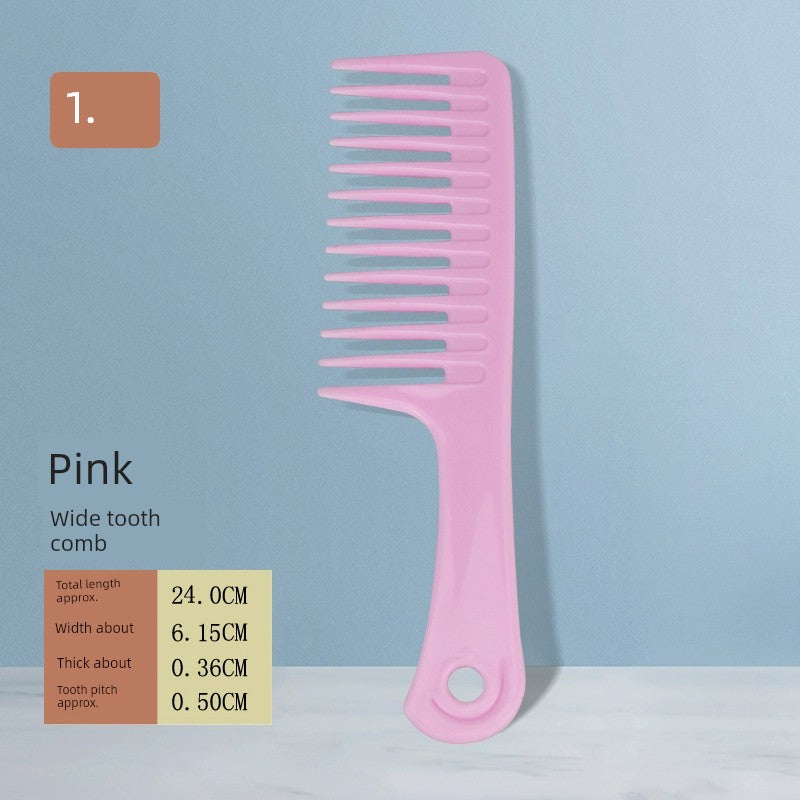 Men Special Push Edge Hair Cutting Comb