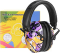 ZOHAN Kid Earmuffs Hearing Safety Protection Earmuffs Passive Noise Cancelling NNR 25dB For Children Toddlers Reading Sleeping