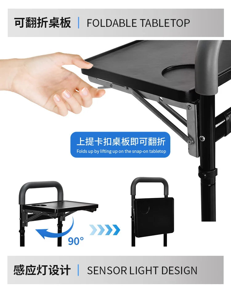 Bedside Senior Bed Rails Dining Table Elderly Get Up Home-used Pregnant Bed Rail Veiligheidsbeveiliging Helps Hold Armrest