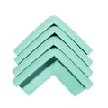 4/8Pcs Child Baby Safety Silicone Protector Table Corner Edge Protection Cover Children Anticollision Edge & Guards