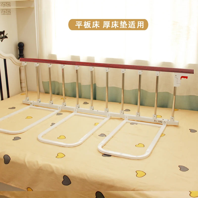 Seniors Senior Bed Rails Handle Support Bar Bed Guard Rails Senior Bed Rails Elderly Barandillas Mayores Senior Furniture