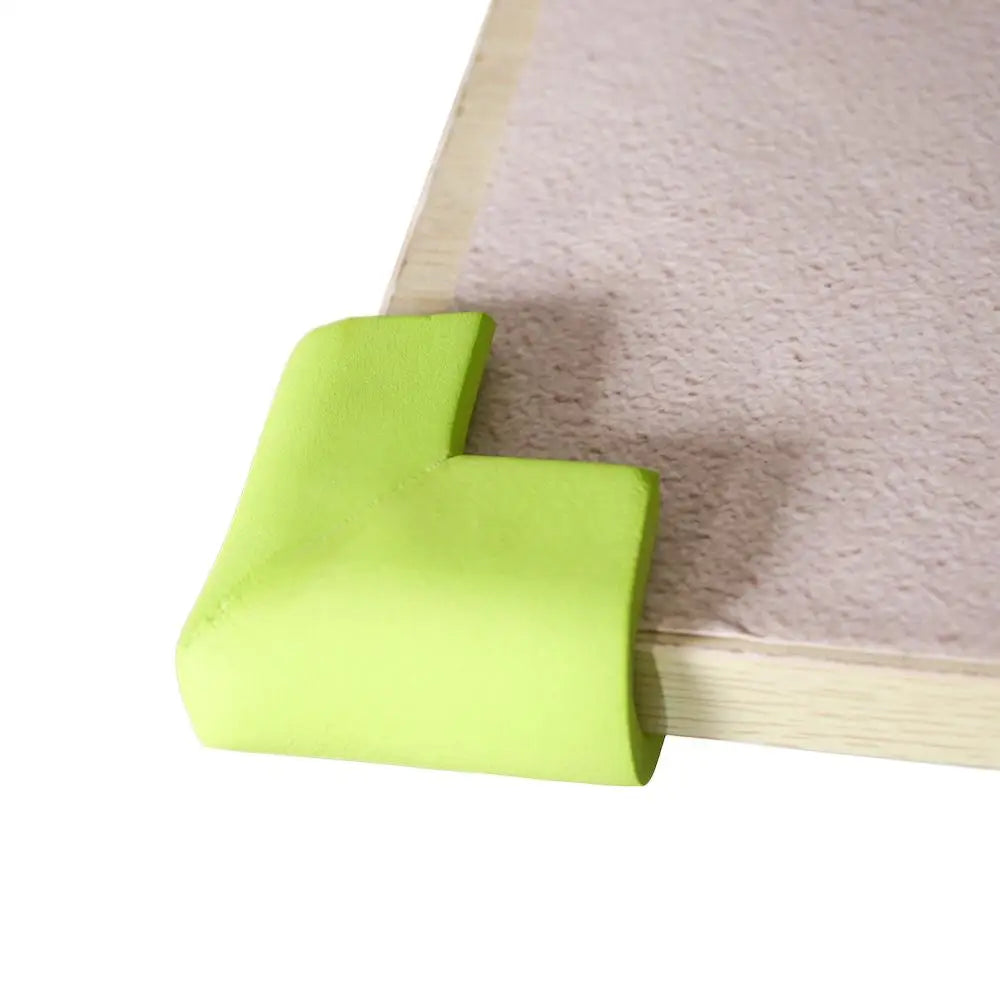 4PCS Baby Safety Corner Protector Soft Home Edge Table Furniture Corners Toddler Infant Protection Cover Security Protection