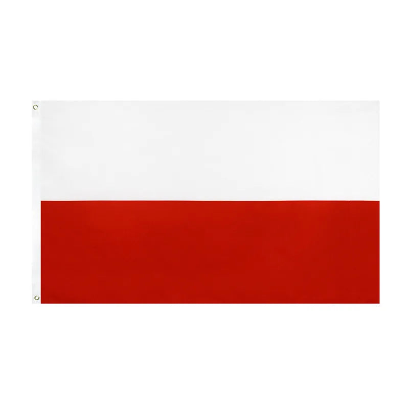 National Flag 90*150CM Flag Polyester Banner Indoor Outdoor Banner Decorative Flag Garden Party Flag