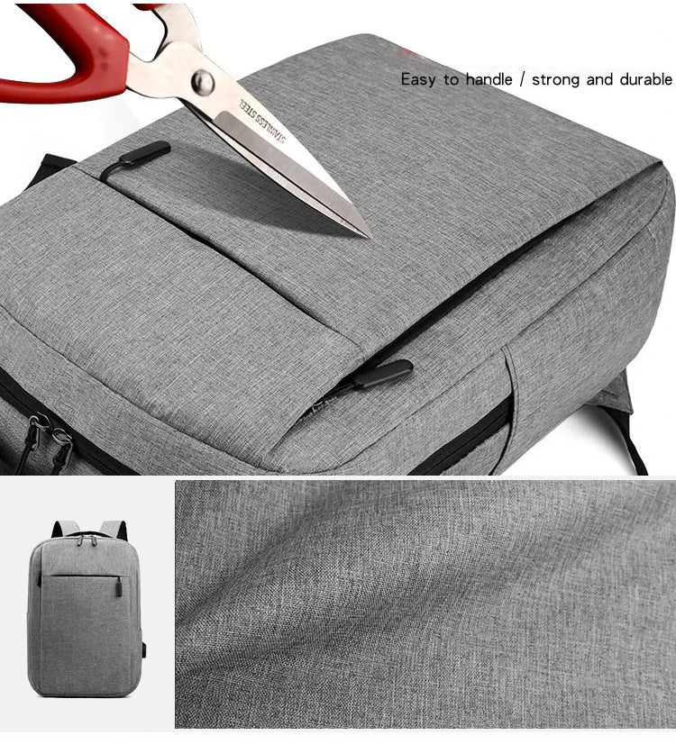 Capybara Laptop Backpack for Men,women Cute Animal Multi-functional Backpacks Fashion Anime Male Usb Charging Computer Bag Gift