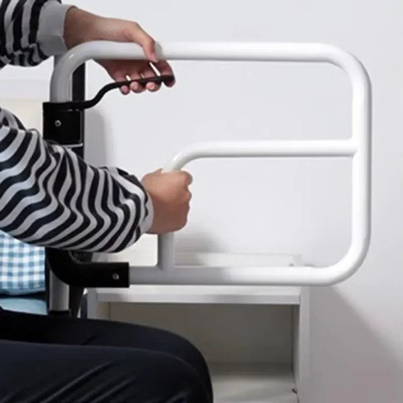 Bedside Handle Landing Bedside Armrest Old Man Bed Rail Anti-fall Anti-drop Bedside Railing Auttakaa Minua Get Up Booster