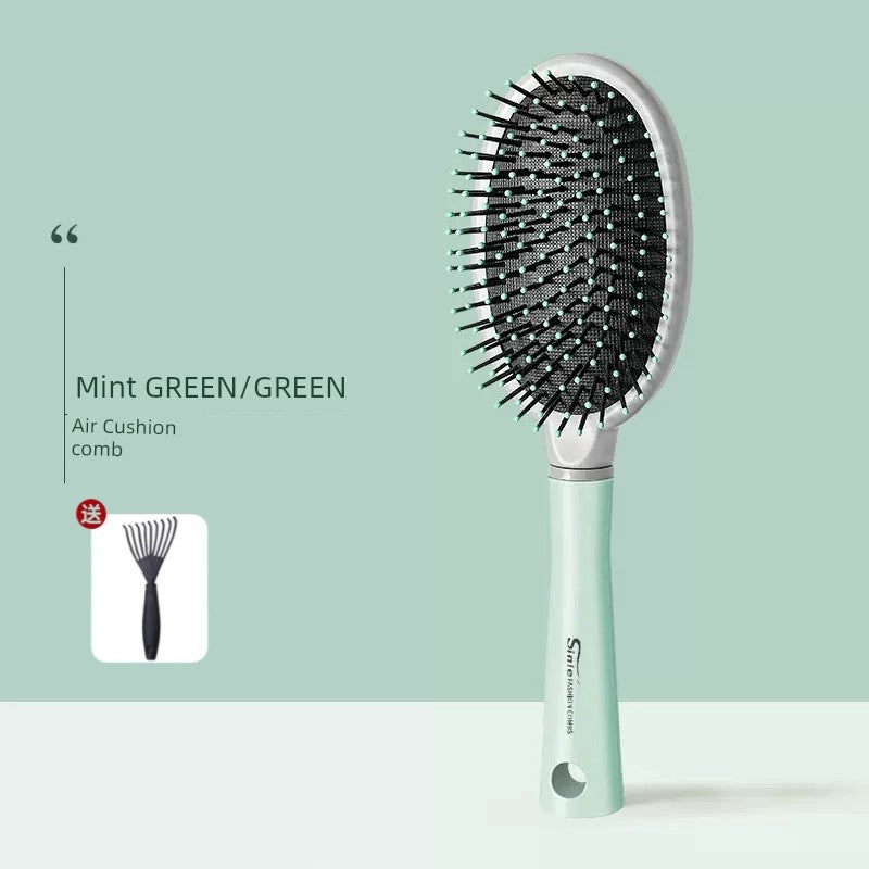 for Women Only Long Hair Portable Air Cushion Comb
