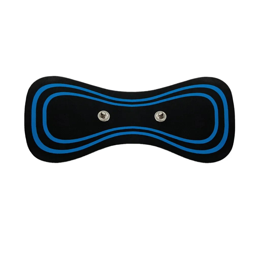 Xiaomi MIJIA Neck Massager Mini Cervical Back Muscle Pain Relief Patch Massageador Stimulator Mat Portable Body Health Care Tool