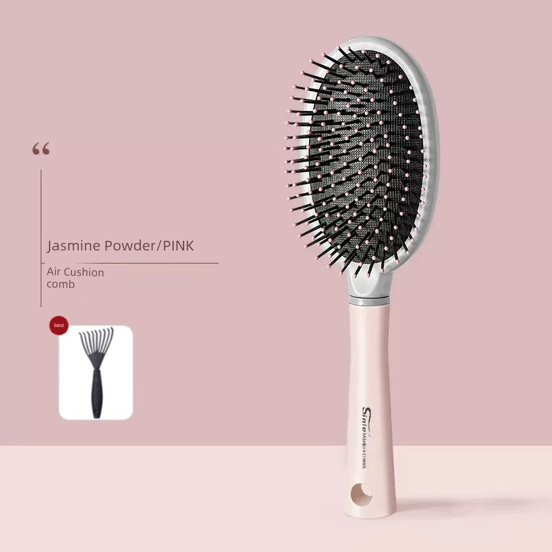 for Women Only Long Hair Portable Air Cushion Comb