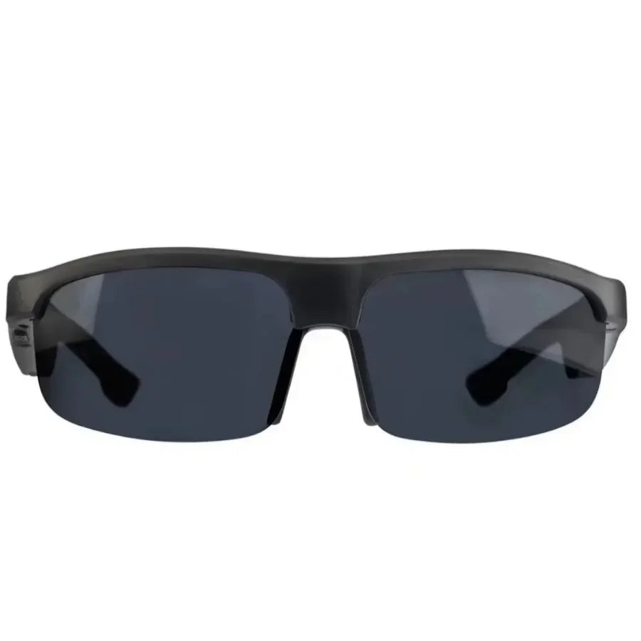 Smart Bluetooth Glasses 5.0 with Call and Music Waterproof Outdoor Cycling Sunglasses for Sports Running Hiking Men Women