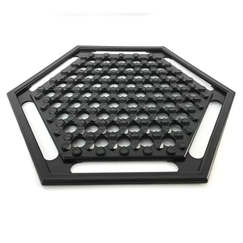 Table Games Portable Chess Set Family Board Game For Children Kids Intellectual Development Carrom Board Push Chess