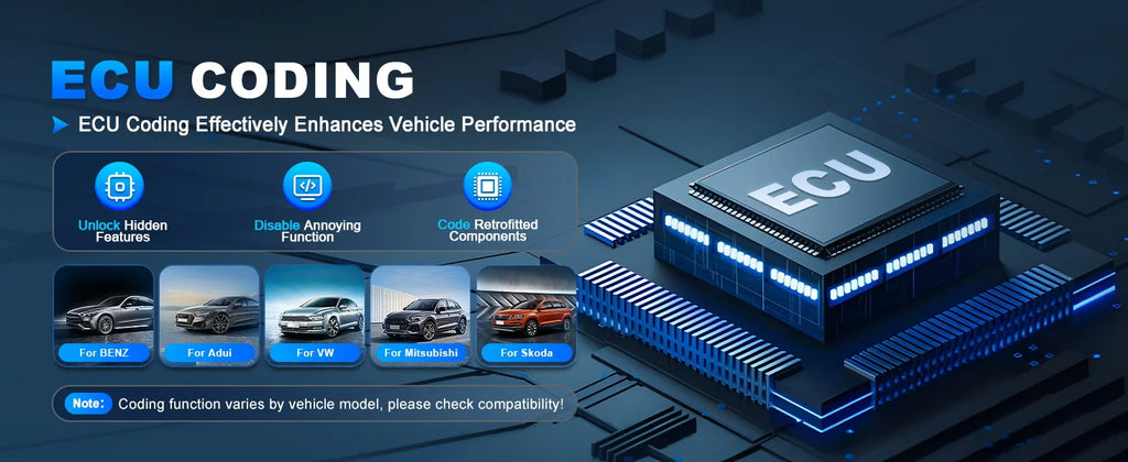 VDIAGTOOL VD70S VD70 BT Bluetooth Automotive Scanner Wireless WIFI Car Diagnostic Scan Tools ECU Coding 36+ Services CANFD DOIP