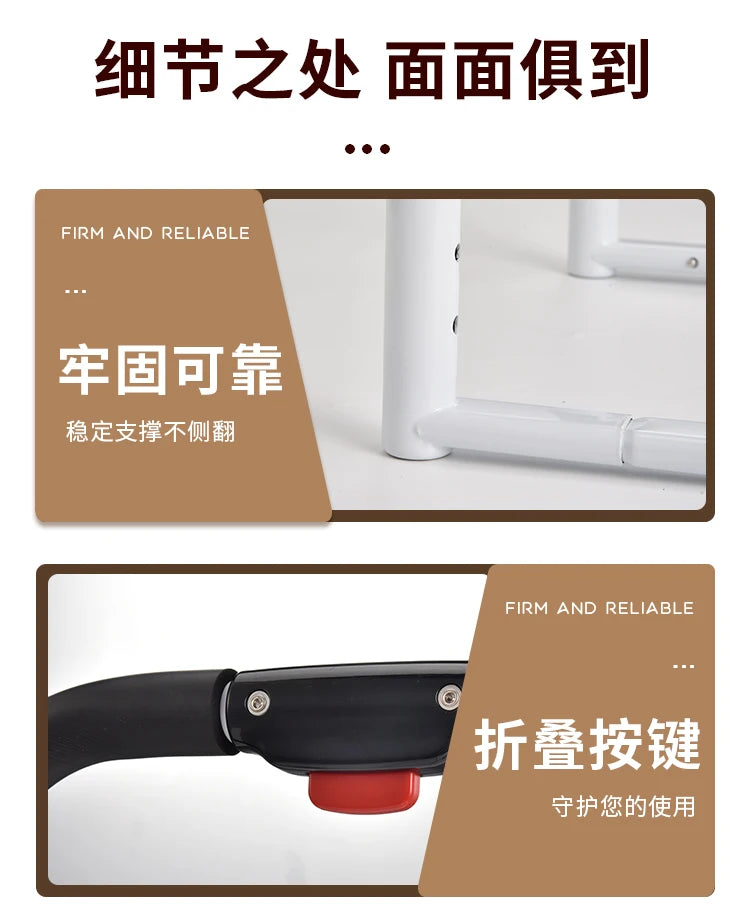 Bedside Handrails Elderly Get Up Power-assisted Senior Bed Railshousehold Veiligheidsbeveiliging Anti-falling Get-up AIDS