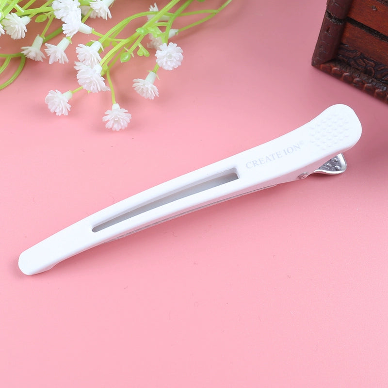 South Korea Seamless Bangs Duckbill Clip Hairdressing