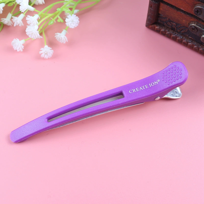 South Korea Seamless Bangs Duckbill Clip Hairdressing