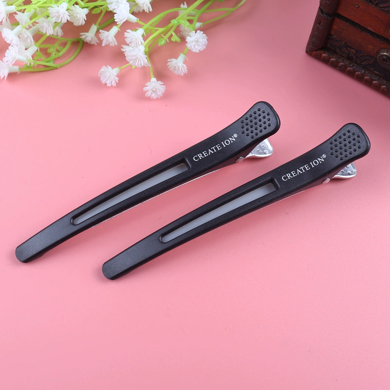 South Korea Seamless Bangs Duckbill Clip Hairdressing