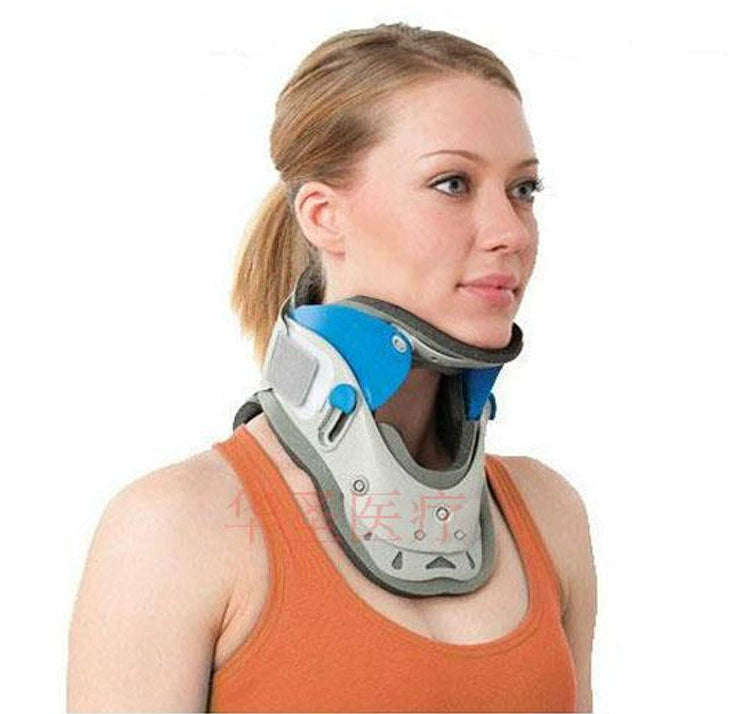 Philadelphia Adjustable Neck Support Cervical Spine Neck Support Postoperative Fixed Oblique Neck Support Cervical Fixation Neck Fixation Scarf