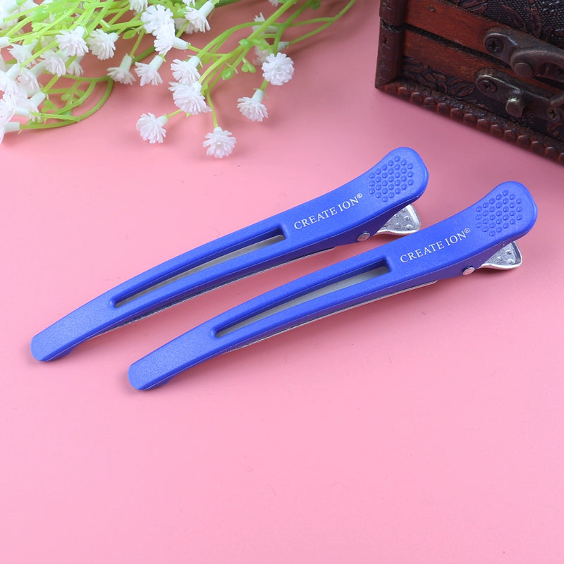 South Korea Seamless Bangs Duckbill Clip Hairdressing