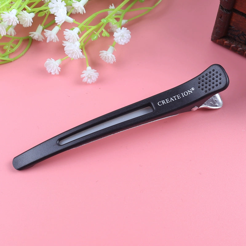 South Korea Seamless Bangs Duckbill Clip Hairdressing