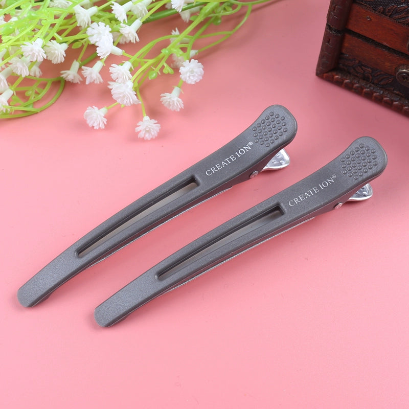 South Korea Seamless Bangs Duckbill Clip Hairdressing