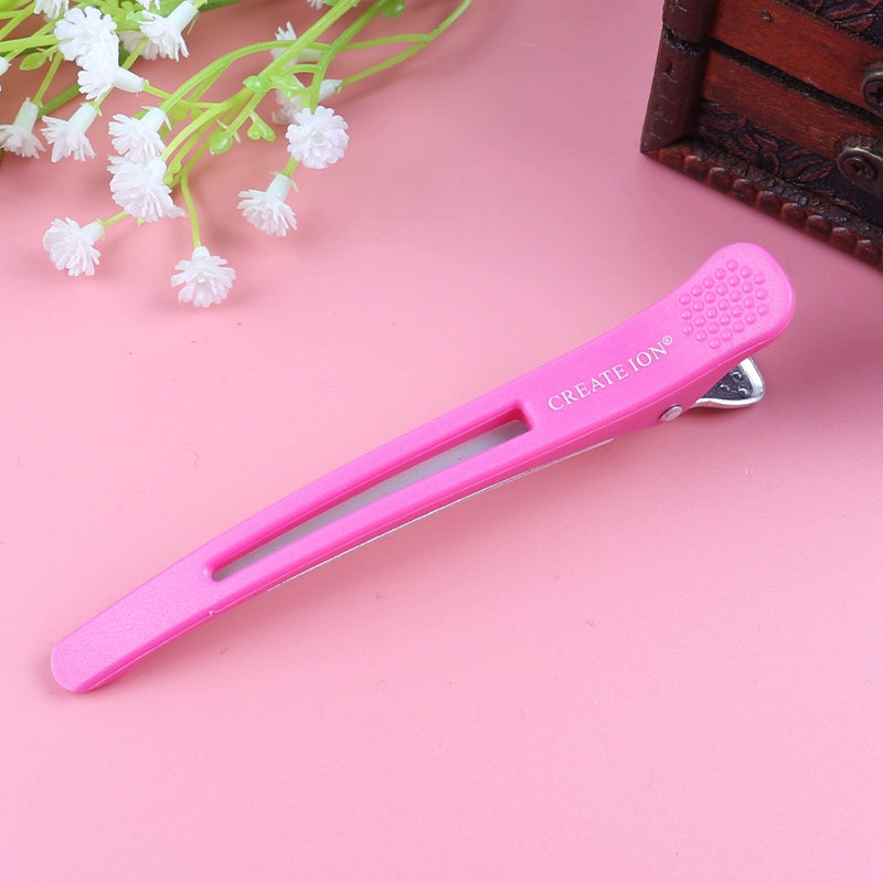 South Korea Seamless Bangs Duckbill Clip Hairdressing