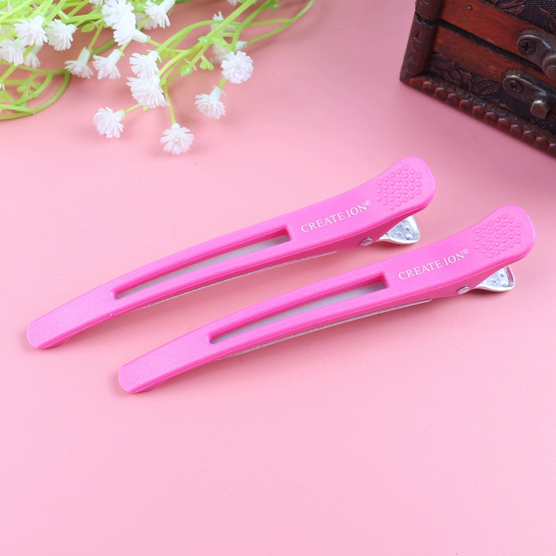 South Korea Seamless Bangs Duckbill Clip Hairdressing