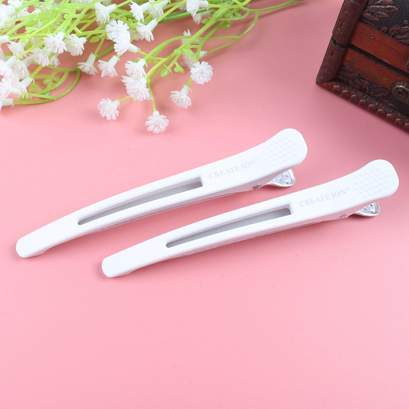 South Korea Seamless Bangs Duckbill Clip Hairdressing