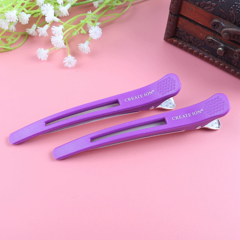 South Korea Seamless Bangs Duckbill Clip Hairdressing