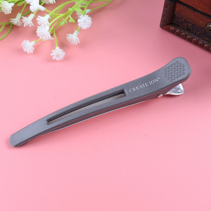 South Korea Seamless Bangs Duckbill Clip Hairdressing