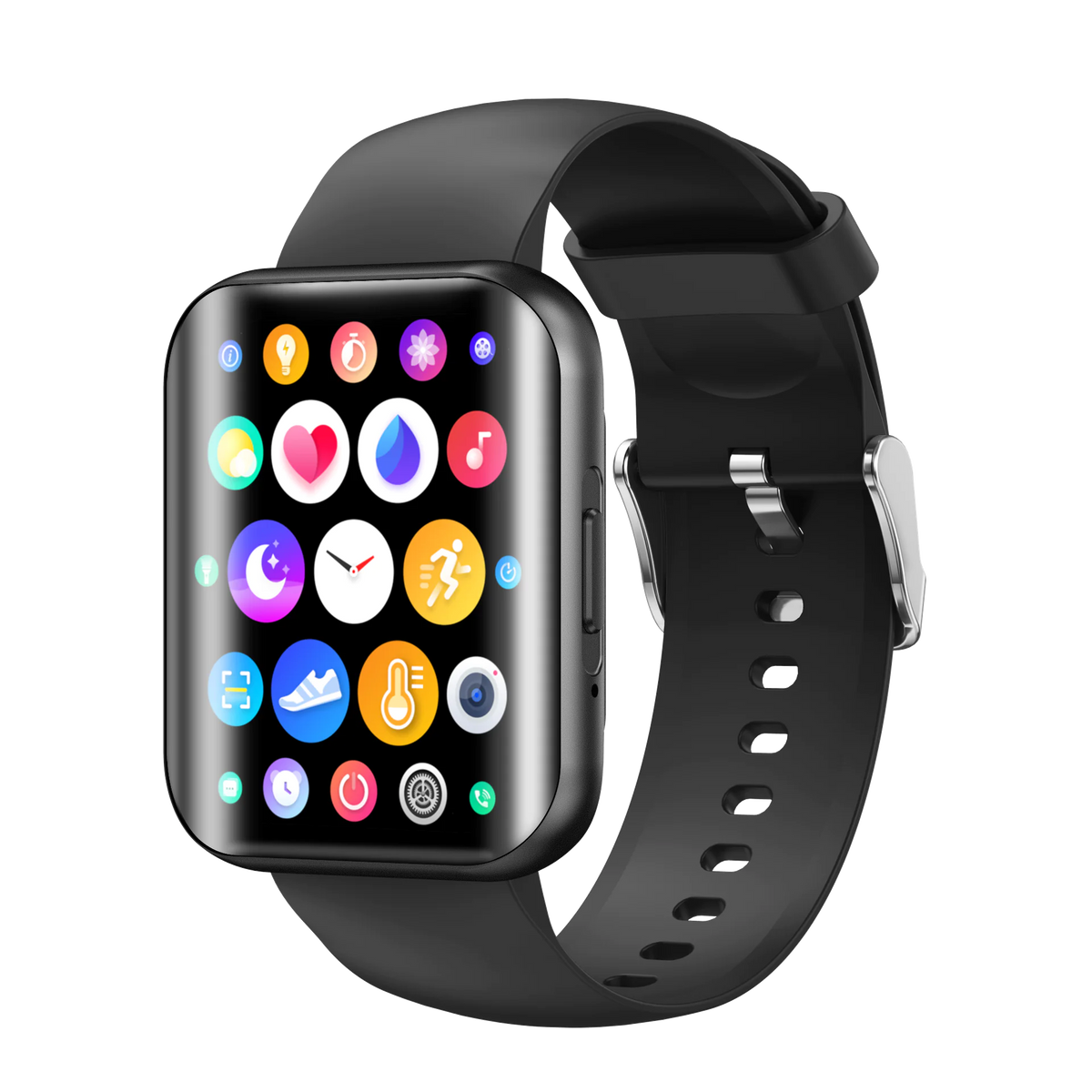 Montre connectée et tracker de bien-être Voice ONTAP 