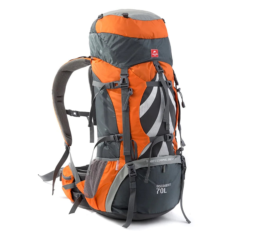 Mochila impermeable para senderismo