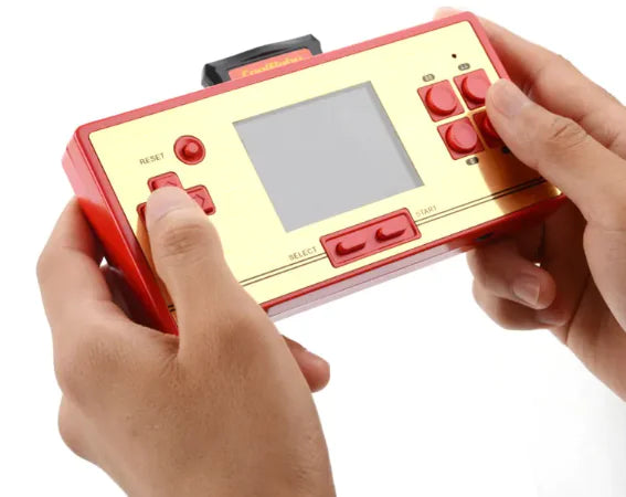 Consola de juegos portátil