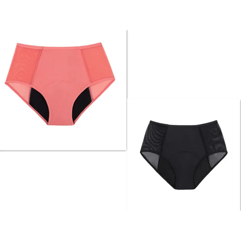 4-Layer Leak-Proof Menstrual Briefs