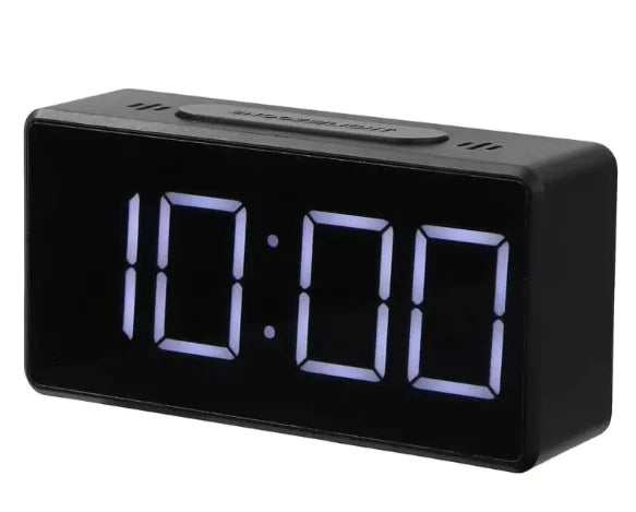 Reloj electrónico simple