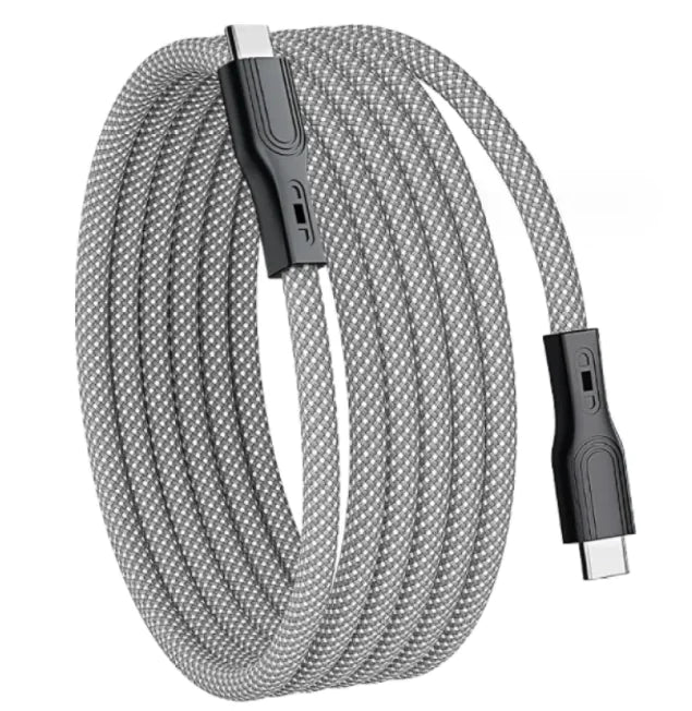 Cable de carga magnético portátil