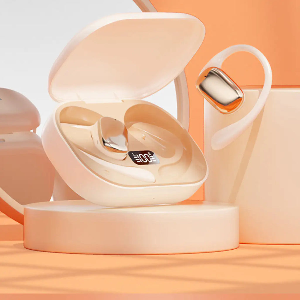 Écouteurs Bluetooth supra-auriculaires super stéréo