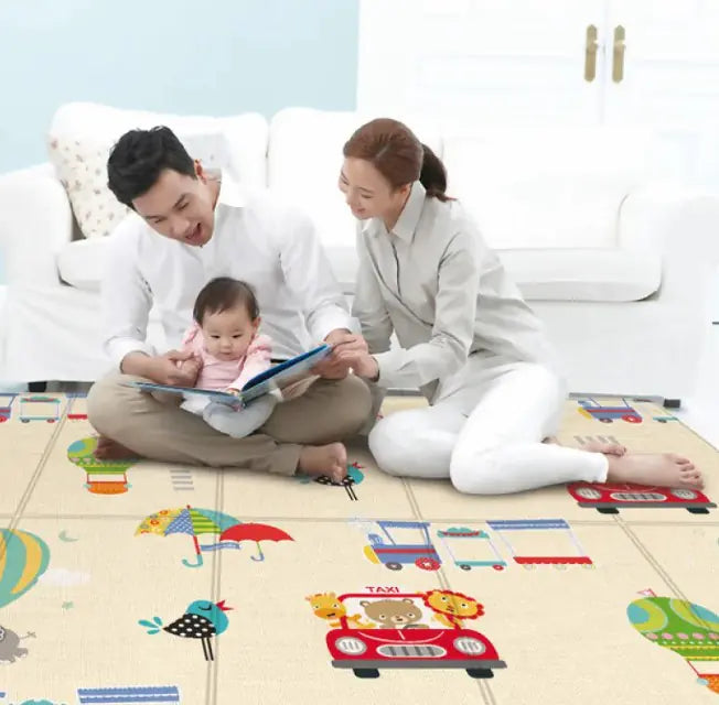 Tapis de jeu