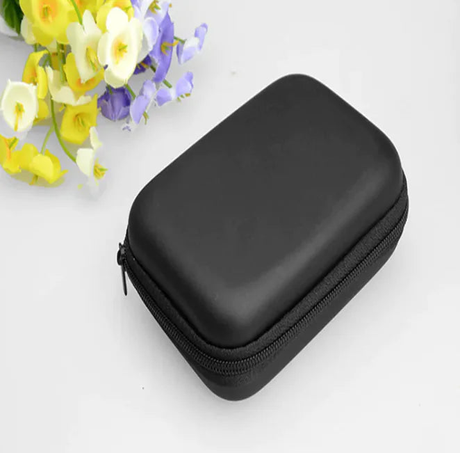 Bolsa de EVA para guardar auriculares y cables