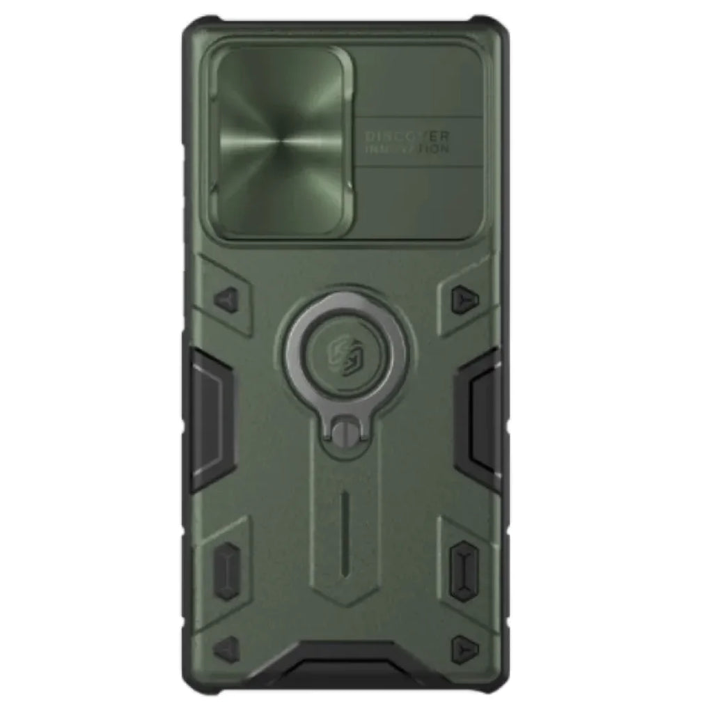 Funda para teléfono con soporte de anillo