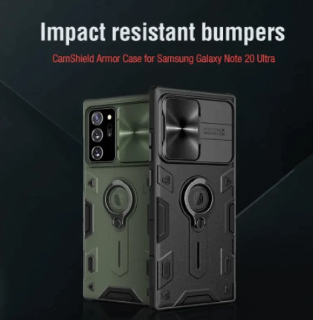 Funda para teléfono con soporte de anillo