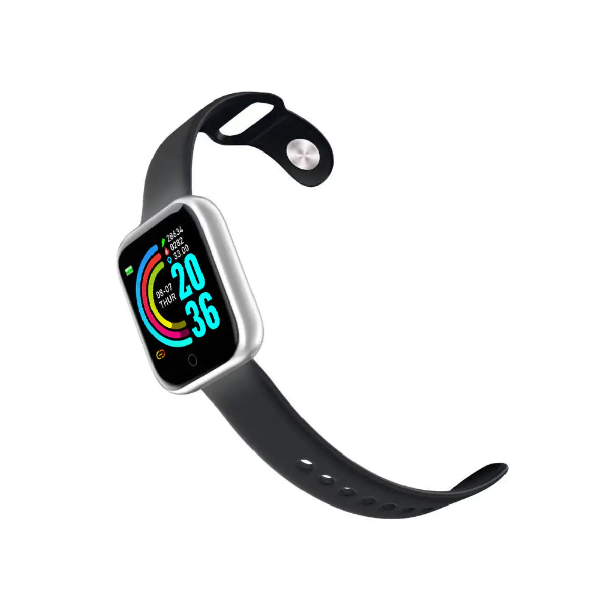 Montre connectée Activa pour ceux qui se fixent des objectifs