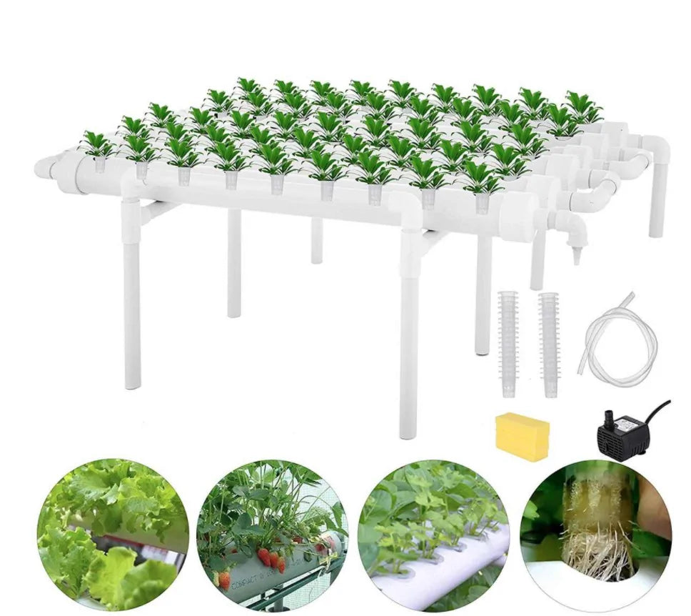 Kit de cultivo para sistema hidropónico