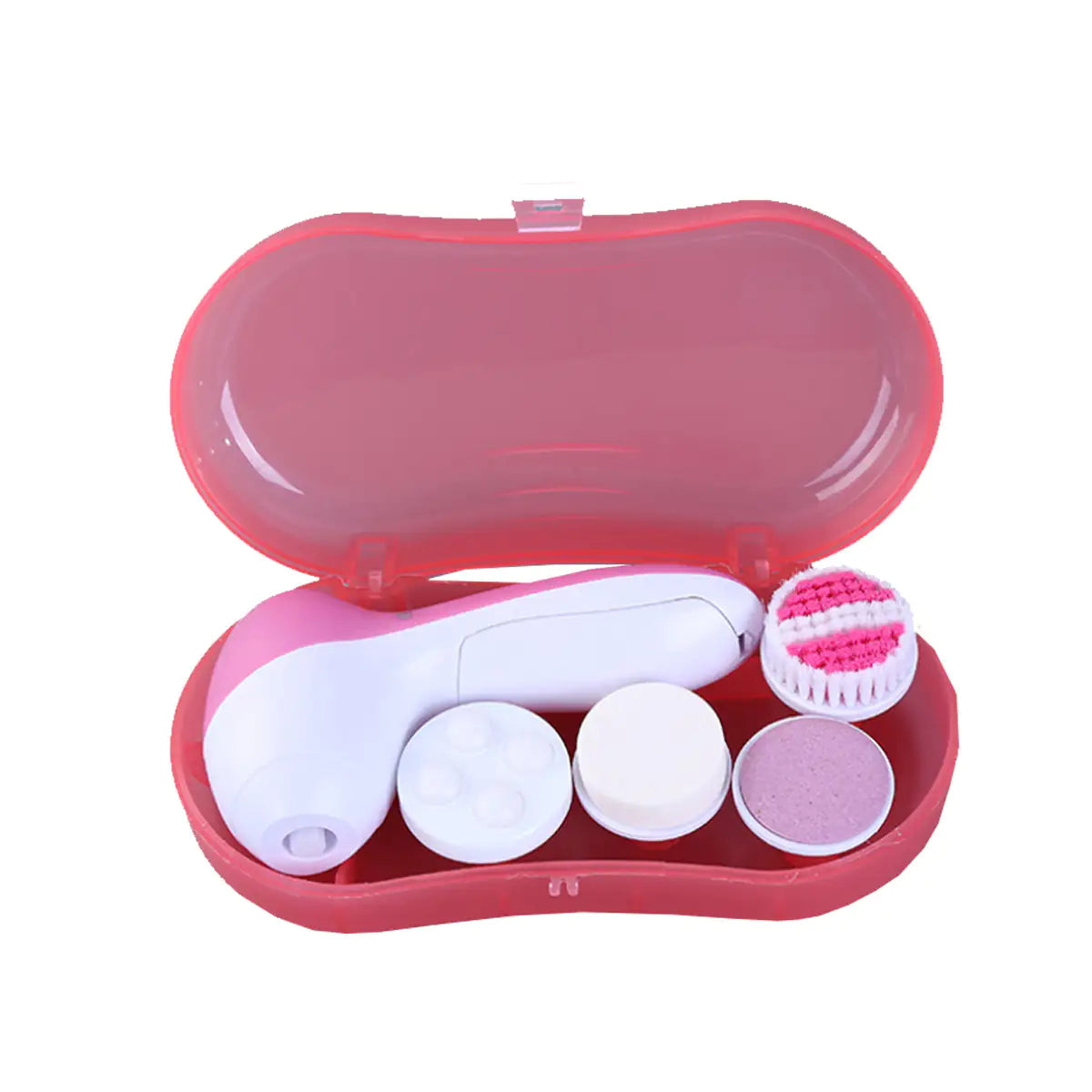 Faites tourner et nettoyez votre petit spa à la maison